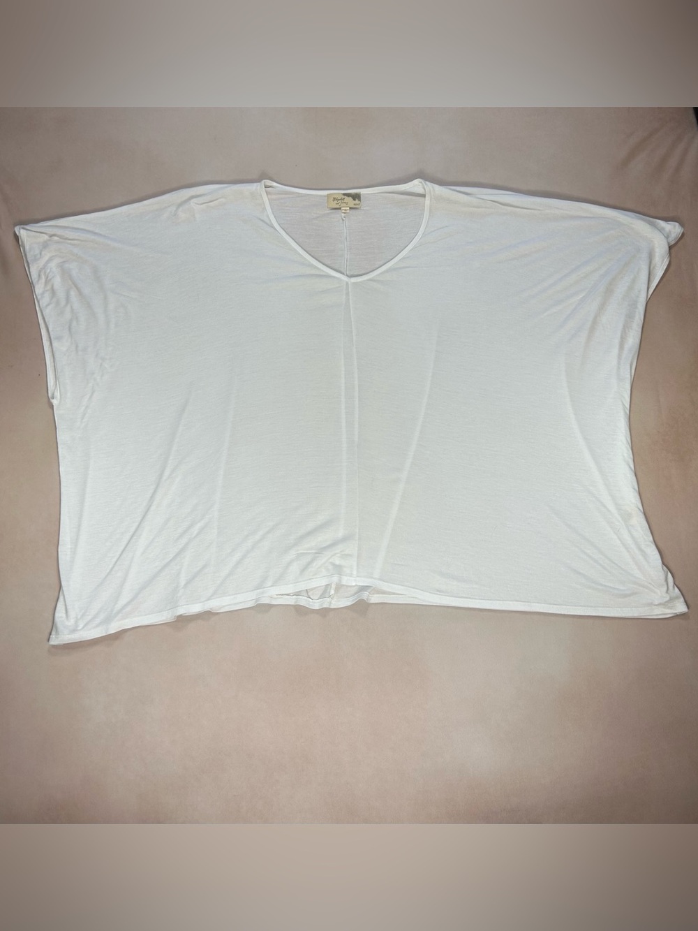 Elizabeth and James oversized top